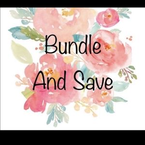 Bundle and Save!